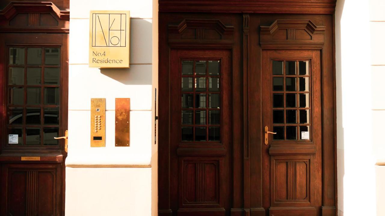 No.4 Residence Warsaw Luaran gambar