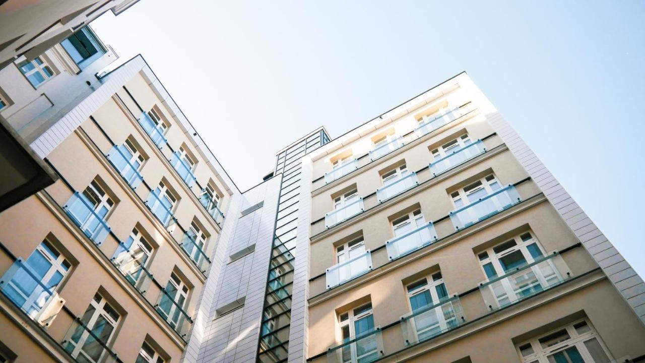 No.4 Residence Warsaw Luaran gambar