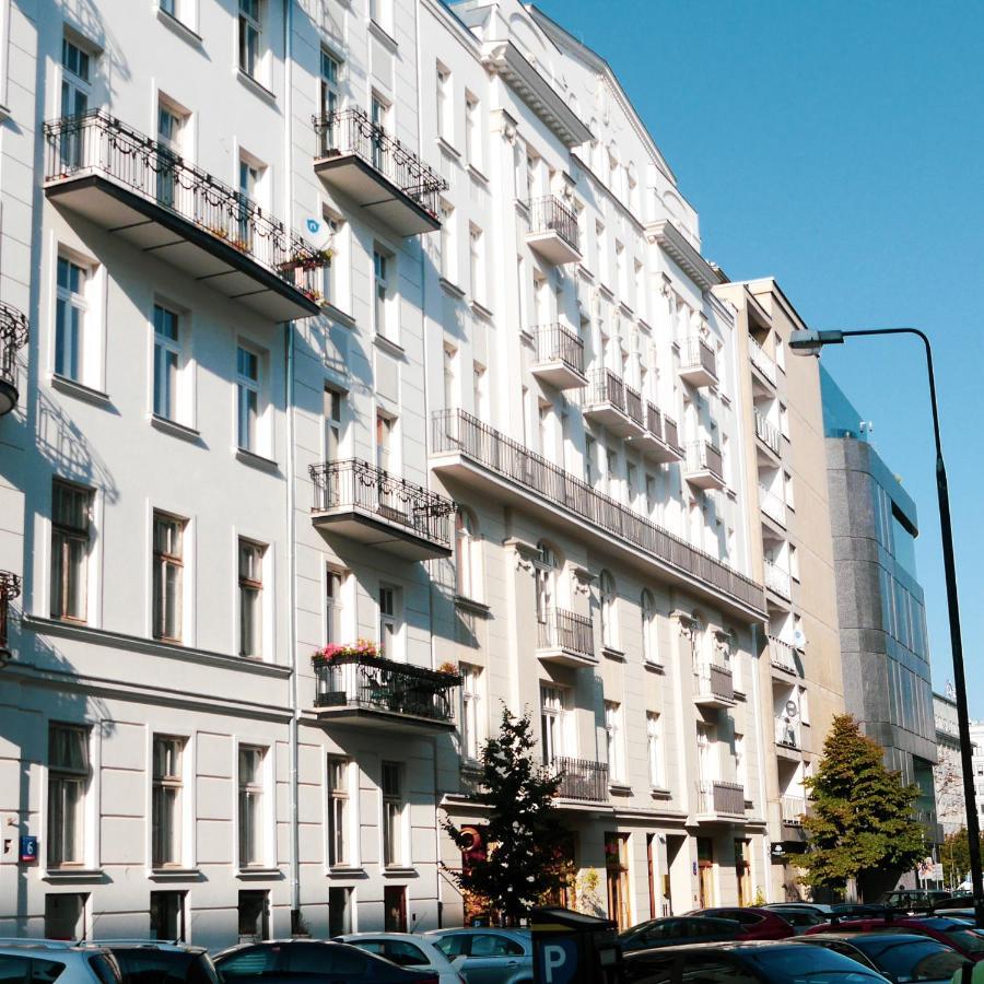 No.4 Residence Warsaw Luaran gambar