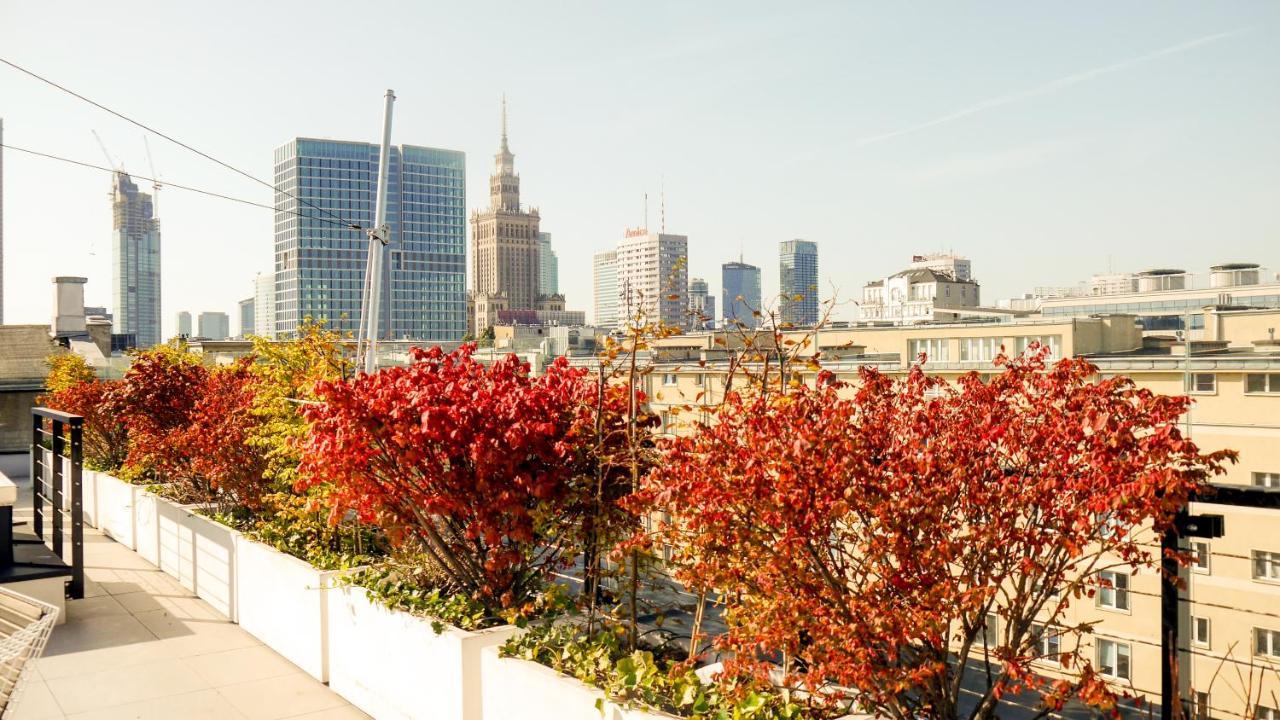 No.4 Residence Warsaw Luaran gambar