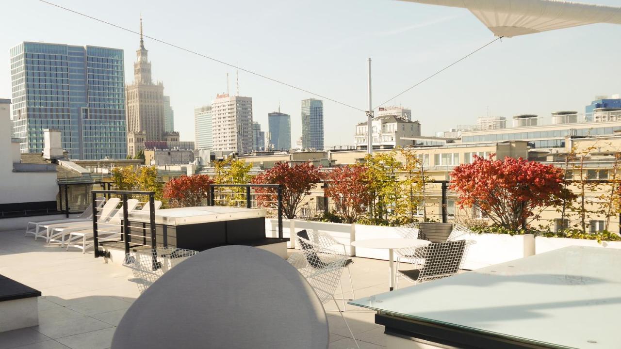 No.4 Residence Warsaw Luaran gambar