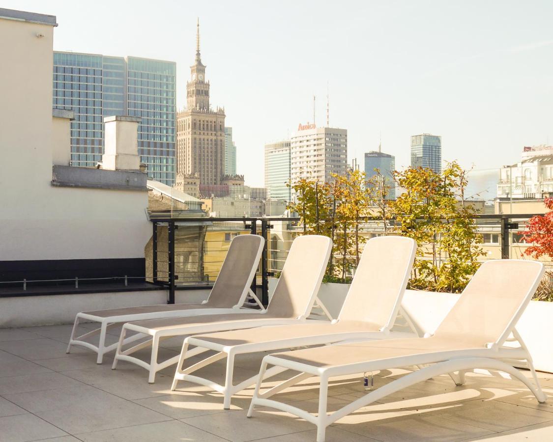 No.4 Residence Warsaw Luaran gambar