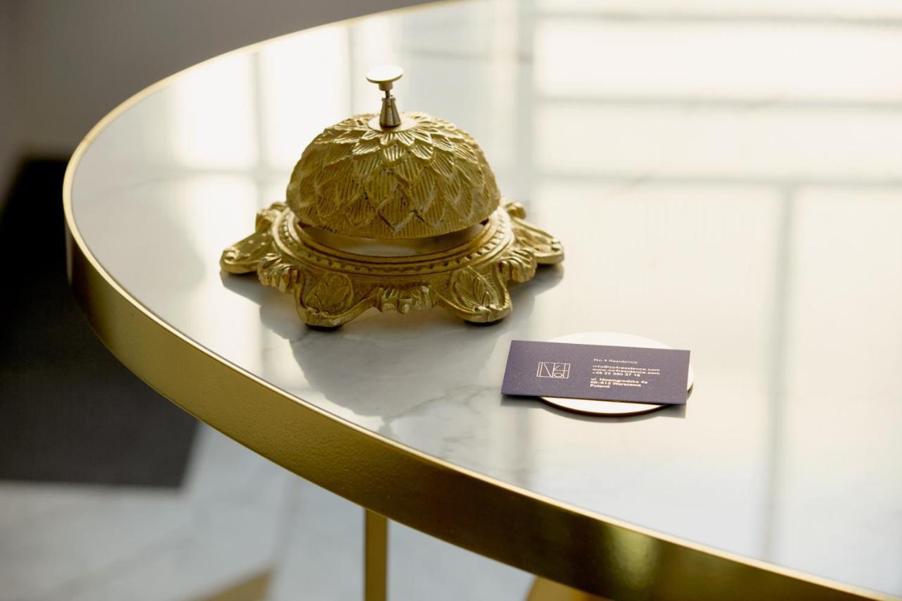 No.4 Residence Warsaw Luaran gambar