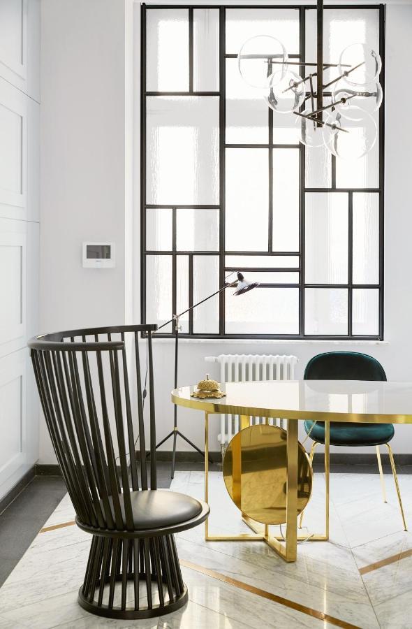 No.4 Residence Warsaw Luaran gambar