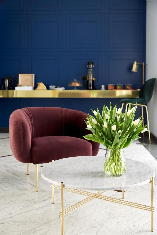 No.4 Residence Warsaw Luaran gambar