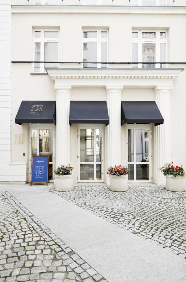 No.4 Residence Warsaw Luaran gambar