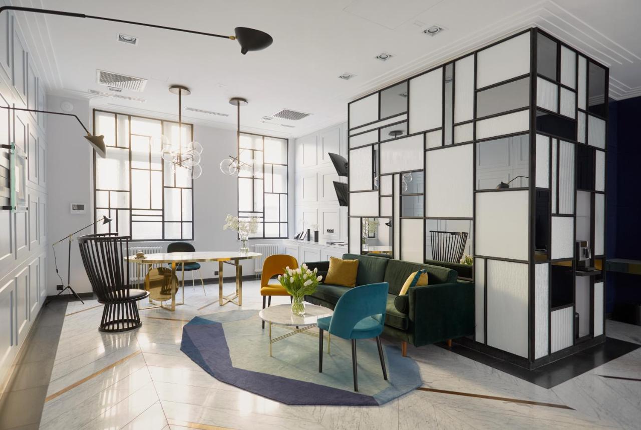 No.4 Residence Warsaw Luaran gambar