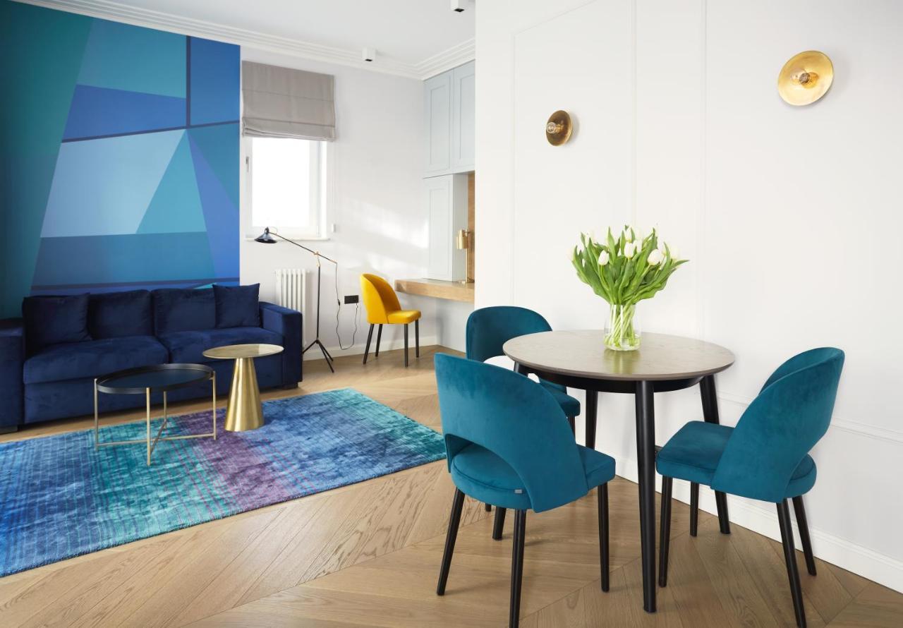 No.4 Residence Warsaw Luaran gambar