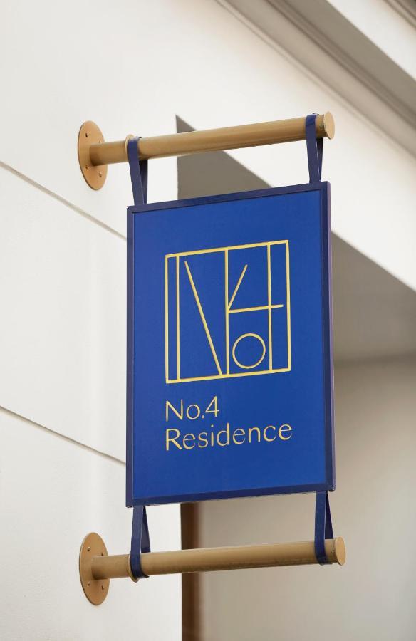 No.4 Residence Warsaw Luaran gambar