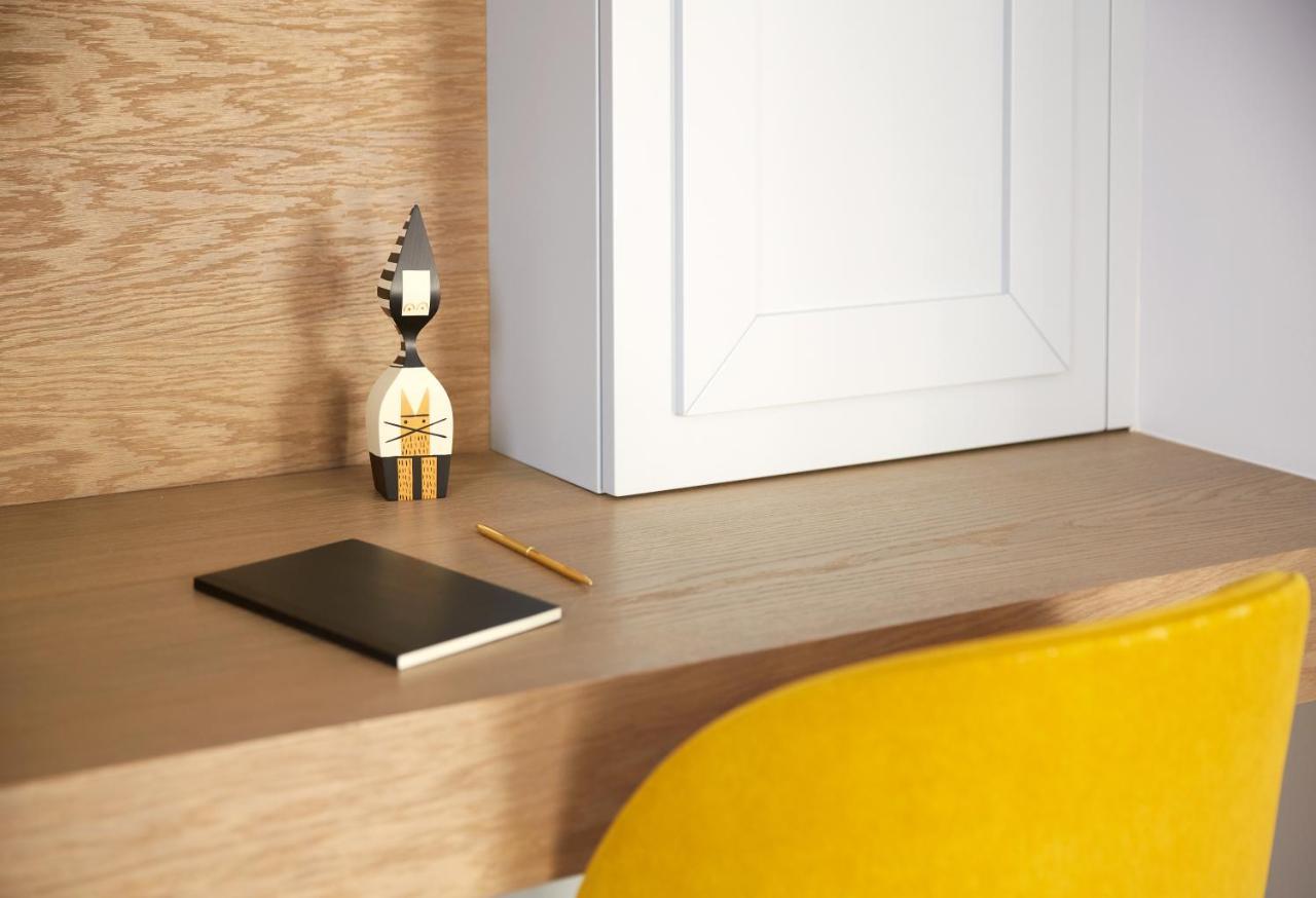 No.4 Residence Warsaw Luaran gambar
