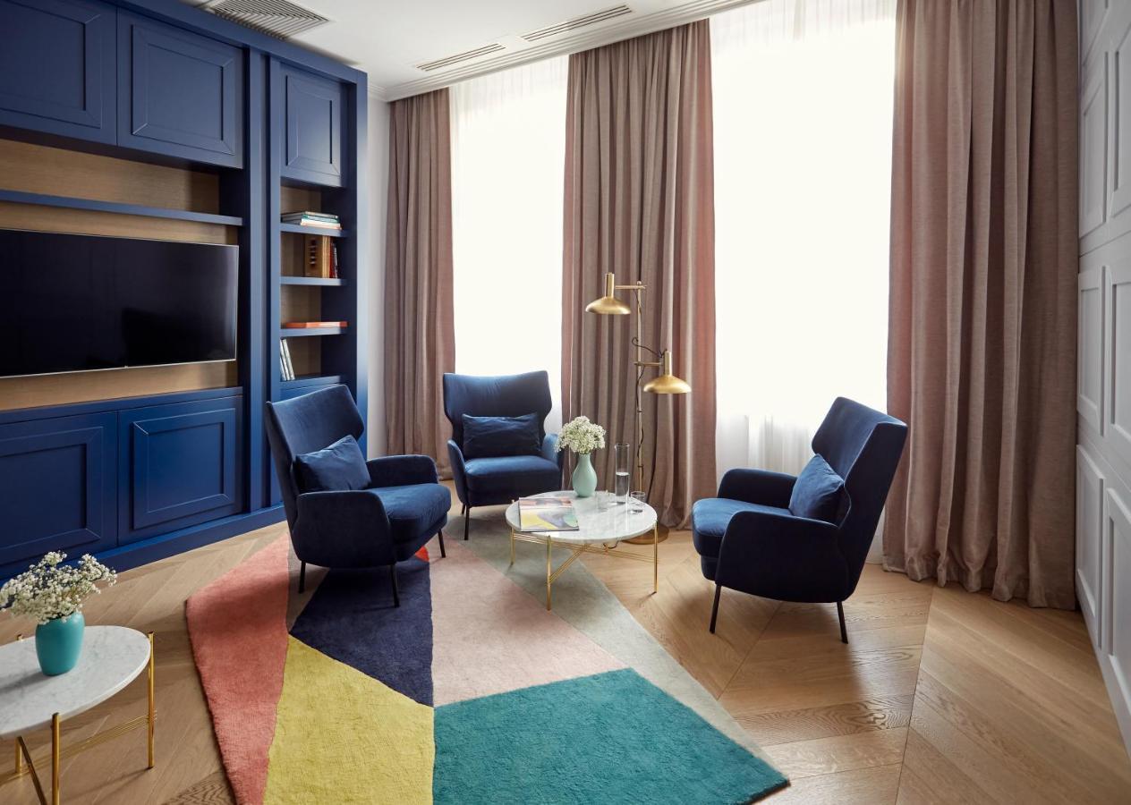 No.4 Residence Warsaw Luaran gambar