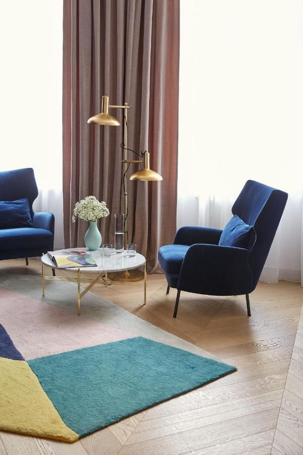 No.4 Residence Warsaw Luaran gambar