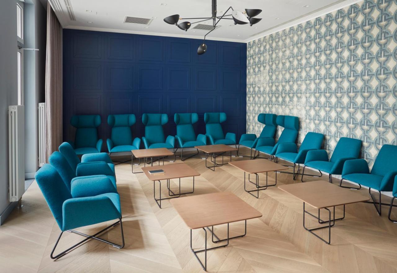 No.4 Residence Warsaw Luaran gambar