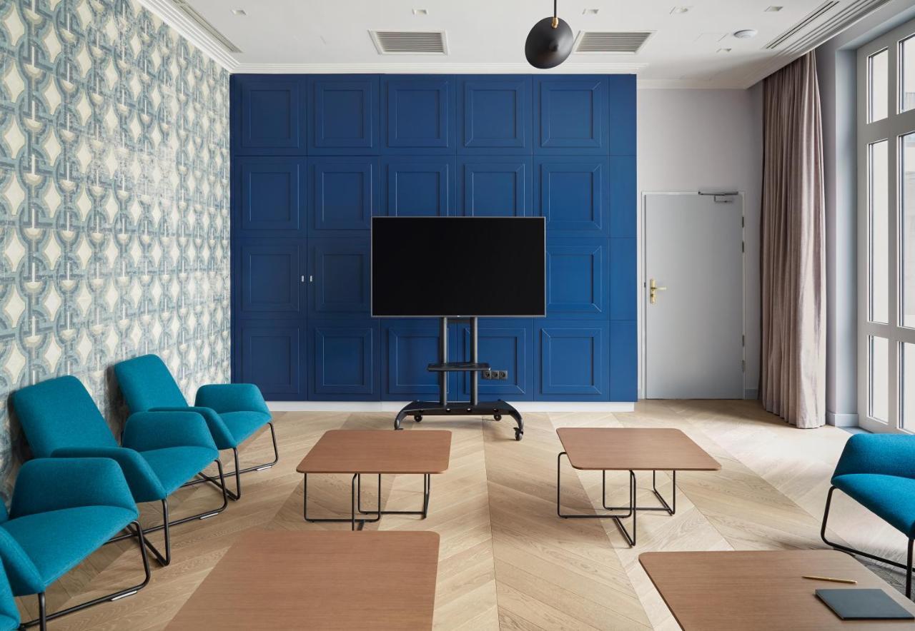 No.4 Residence Warsaw Luaran gambar