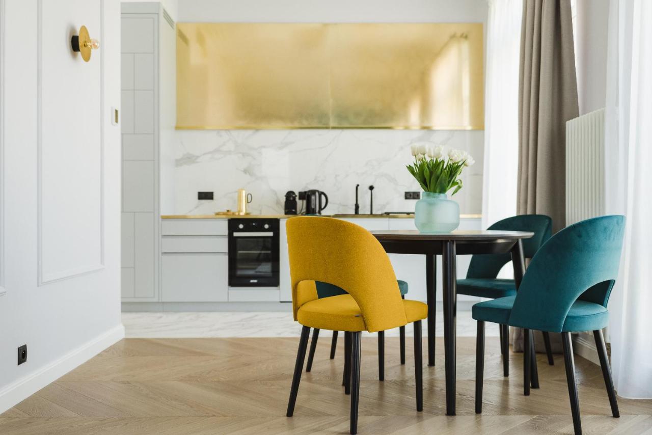 No.4 Residence Warsaw Luaran gambar