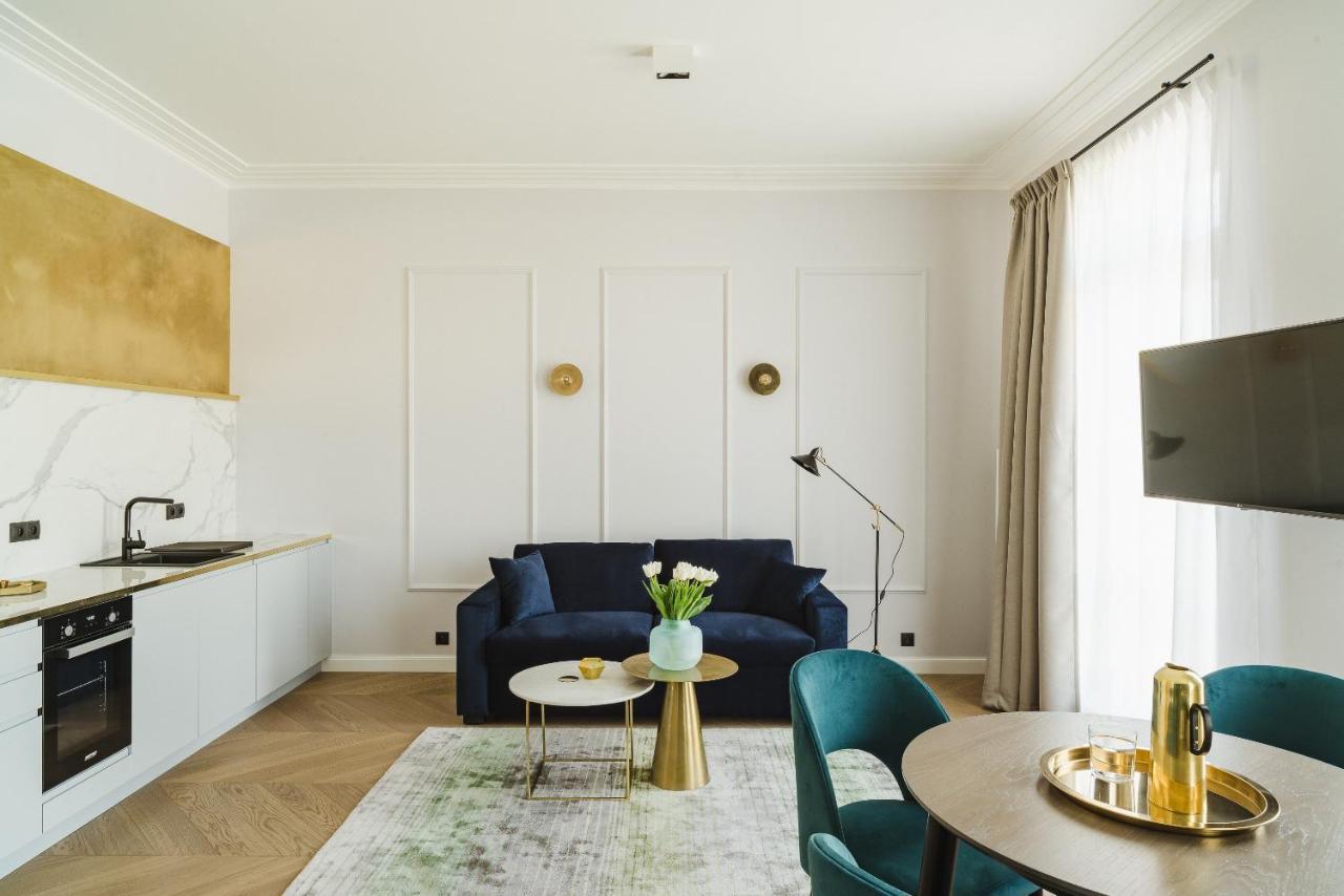 No.4 Residence Warsaw Luaran gambar
