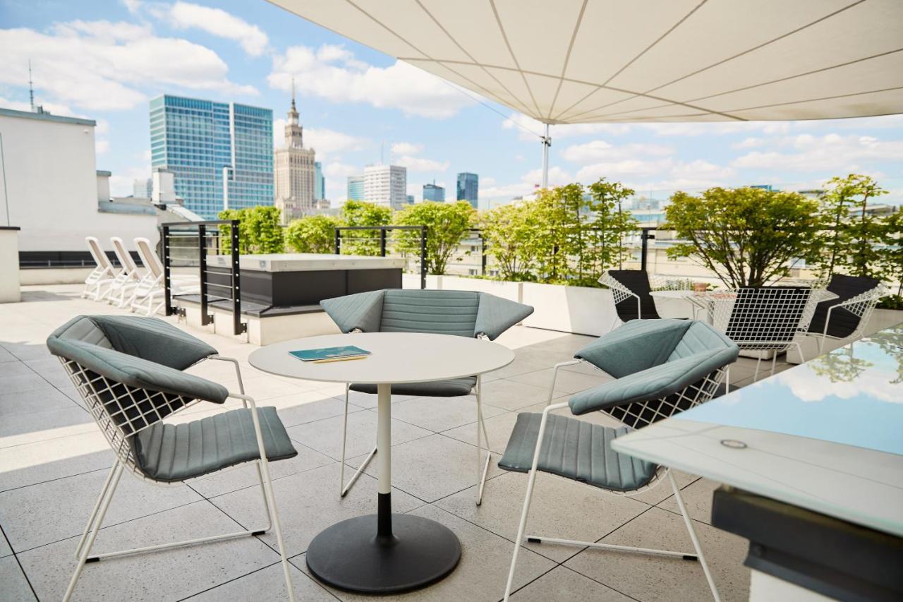No.4 Residence Warsaw Luaran gambar