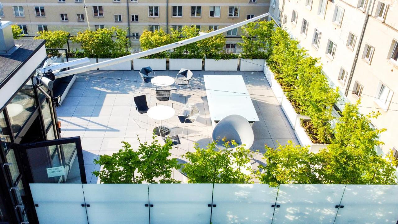 No.4 Residence Warsaw Luaran gambar