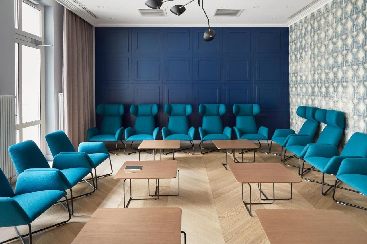 No.4 Residence Warsaw Luaran gambar