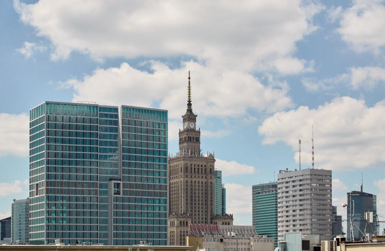 No.4 Residence Warsaw Luaran gambar