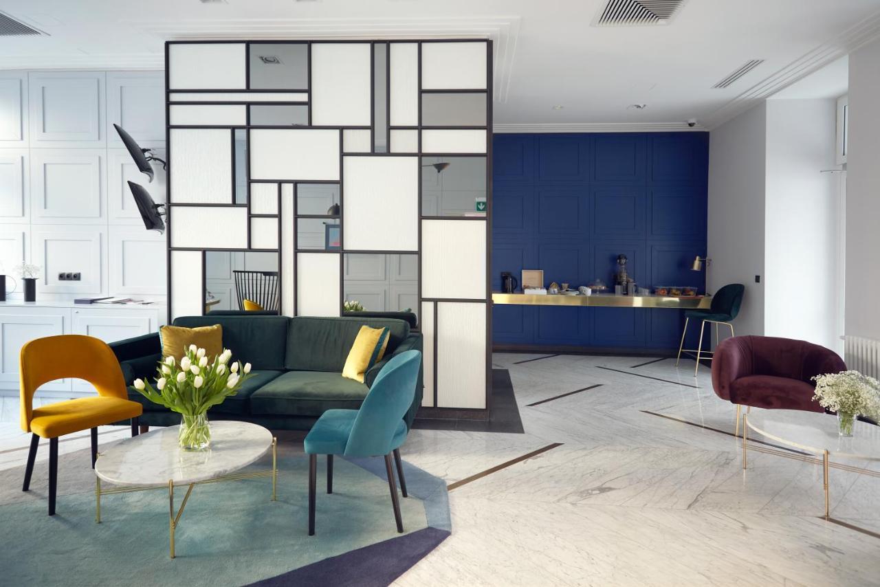 No.4 Residence Warsaw Luaran gambar