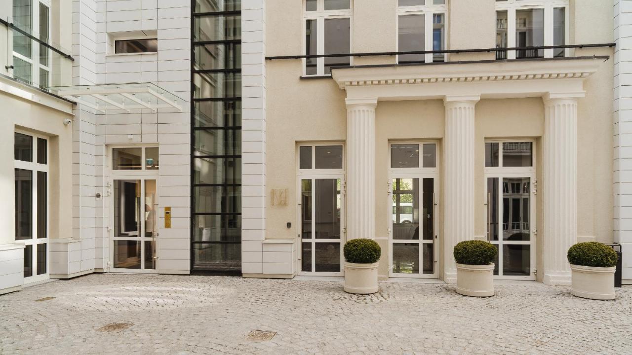 No.4 Residence Warsaw Luaran gambar