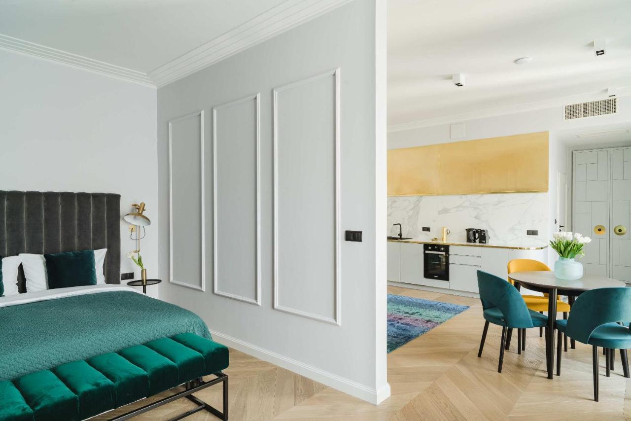 No.4 Residence Warsaw Luaran gambar