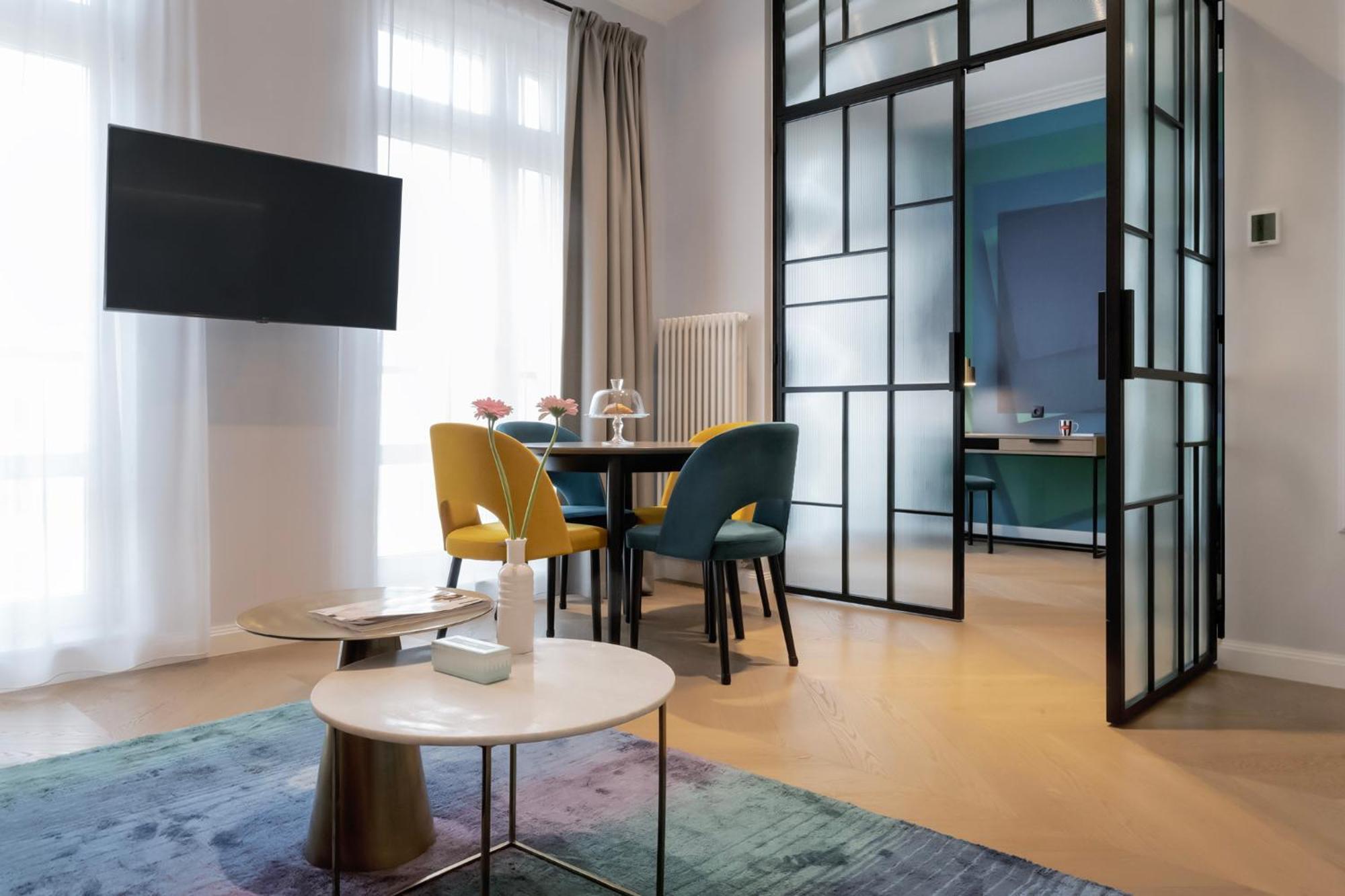 No.4 Residence Warsaw Luaran gambar