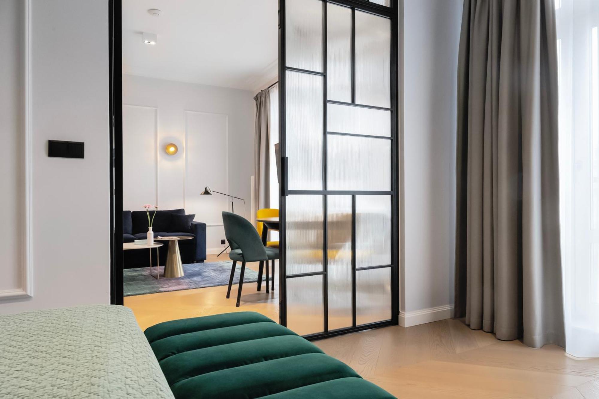 No.4 Residence Warsaw Luaran gambar