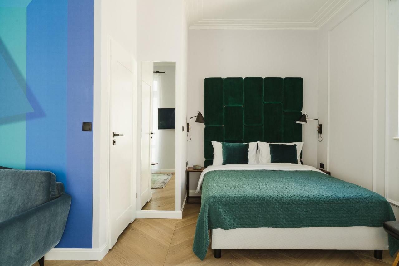 No.4 Residence Warsaw Luaran gambar