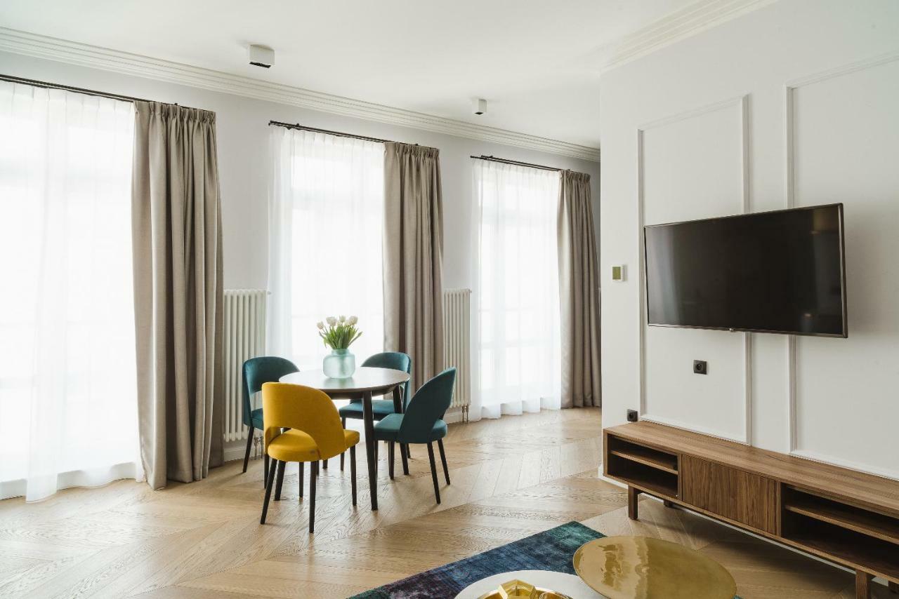 No.4 Residence Warsaw Luaran gambar