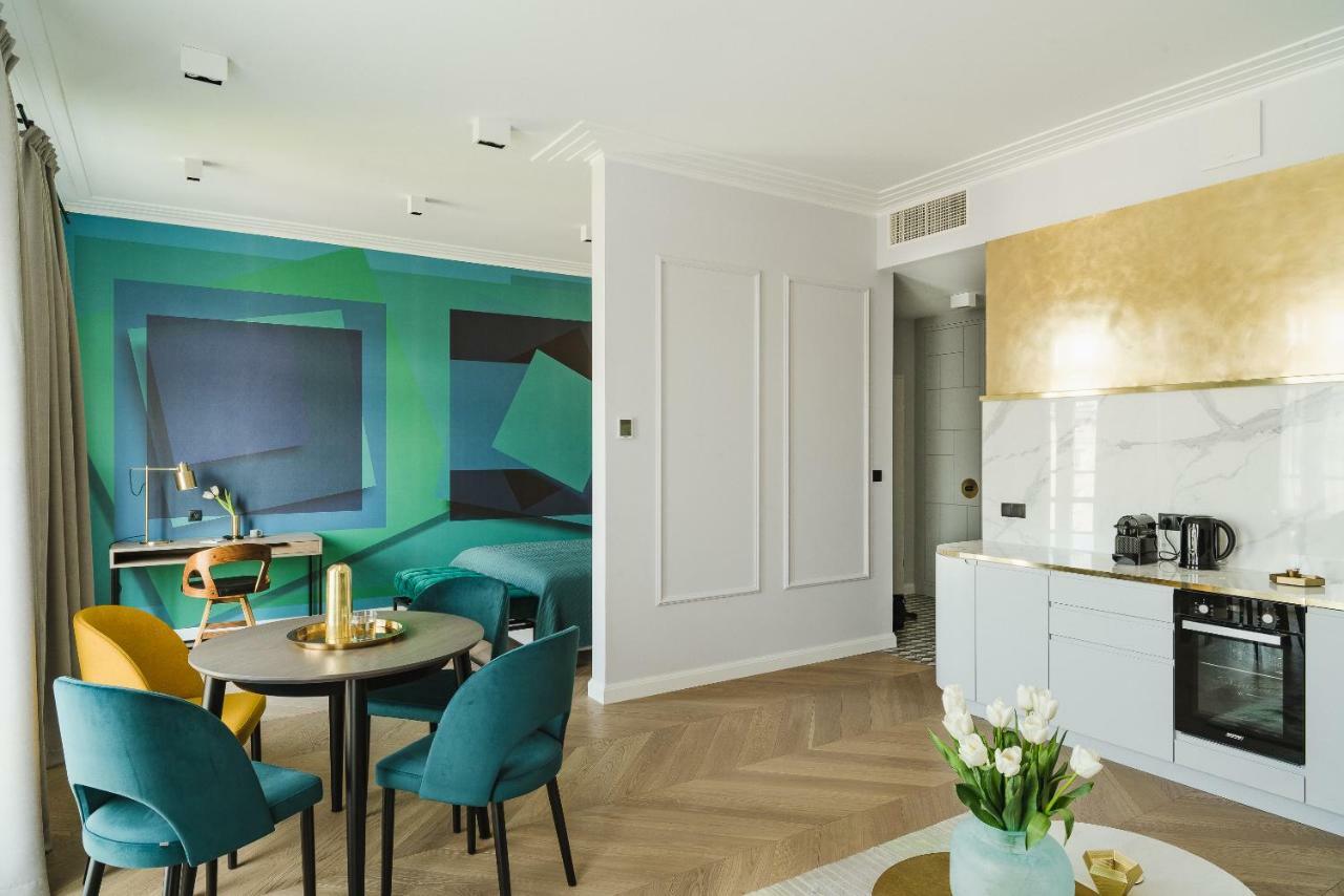 No.4 Residence Warsaw Luaran gambar