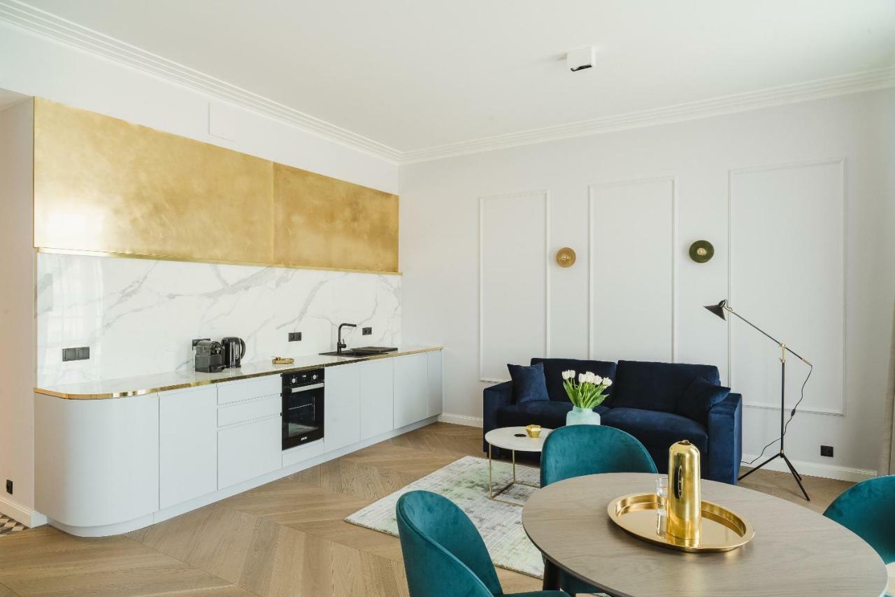 No.4 Residence Warsaw Luaran gambar