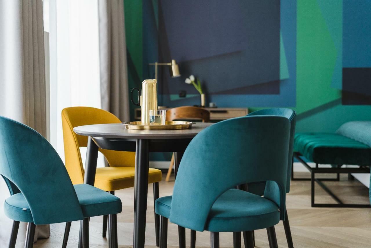 No.4 Residence Warsaw Luaran gambar