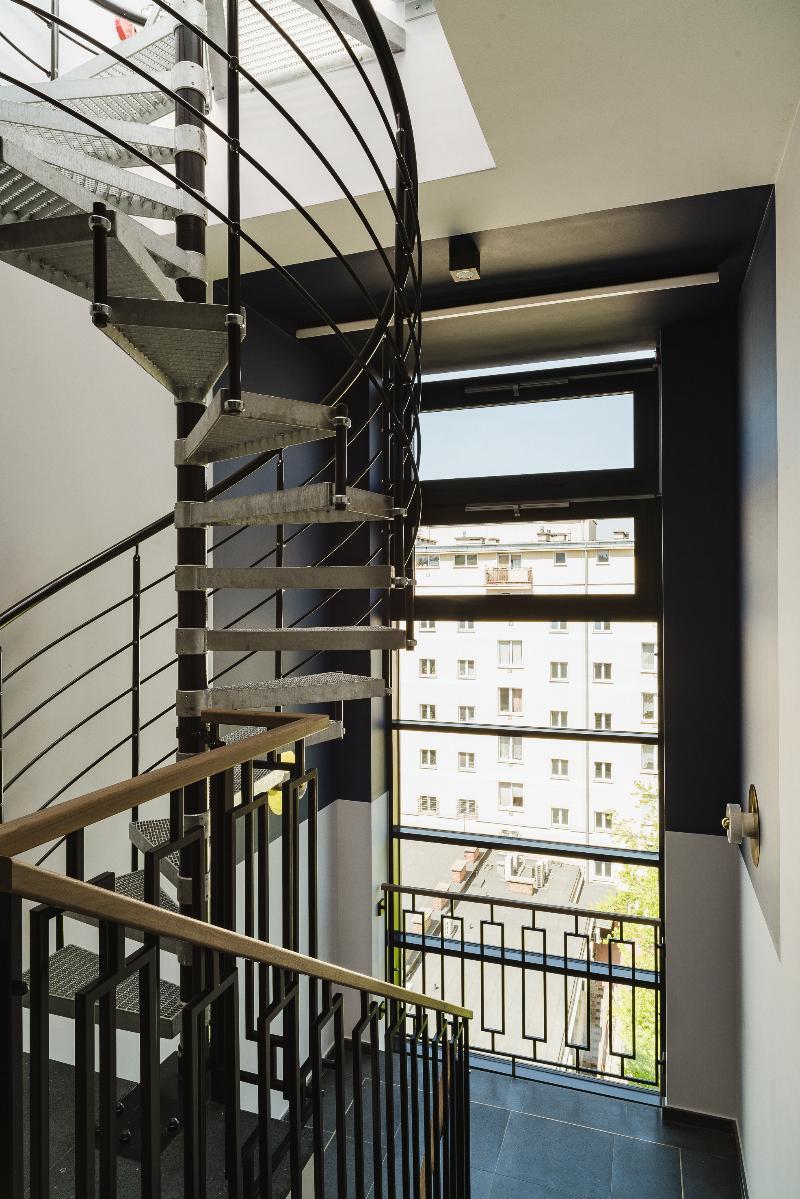 No.4 Residence Warsaw Luaran gambar