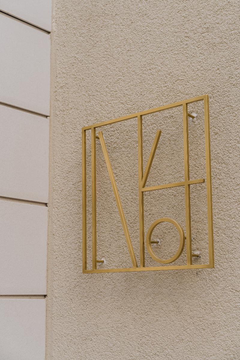 No.4 Residence Warsaw Luaran gambar