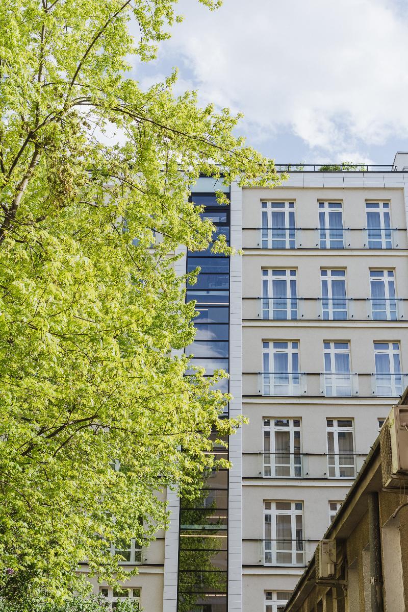 No.4 Residence Warsaw Luaran gambar