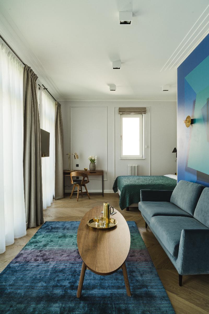 No.4 Residence Warsaw Luaran gambar